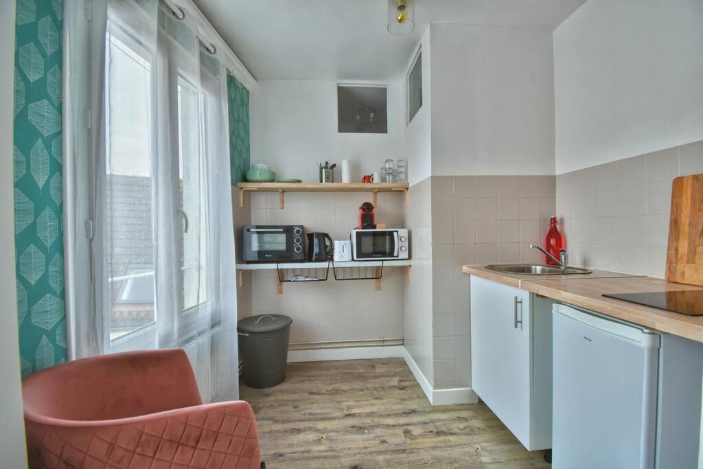 *Au Sauna De Maintenon* Exterior foto