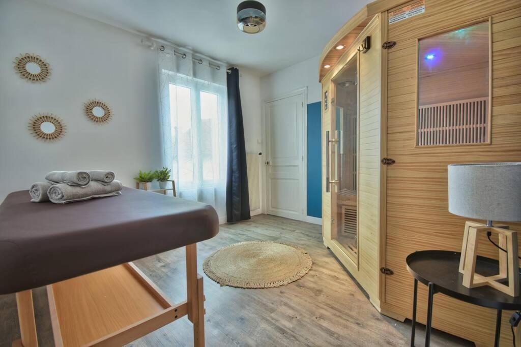 *Au Sauna De Maintenon* Exterior foto