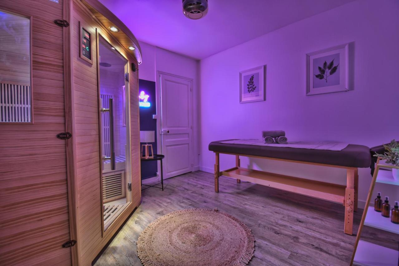 *Au Sauna De Maintenon* Exterior foto